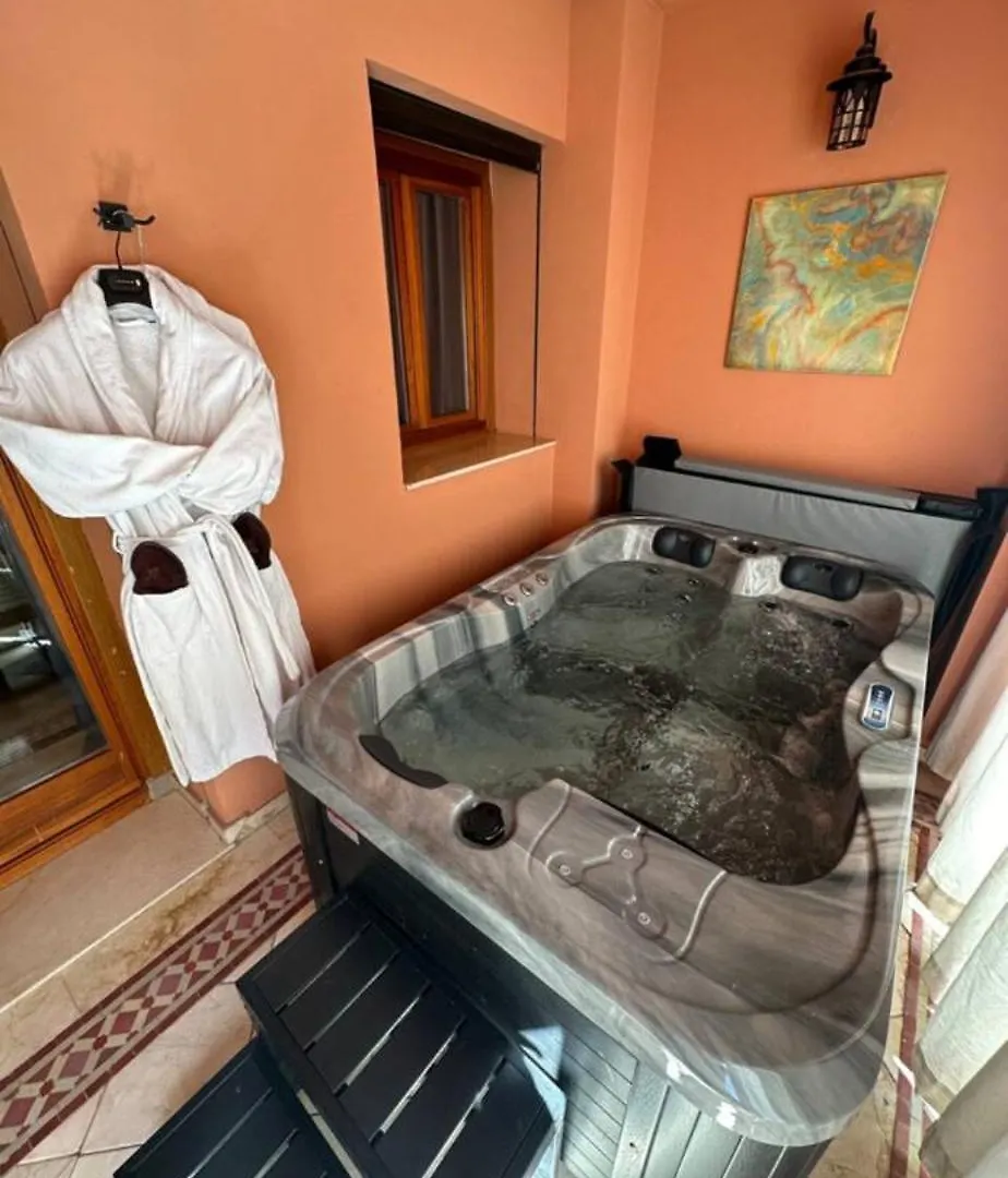 Lux Apt, Prime Location, Jacuzzi Marrakesh 0*,