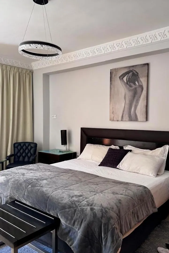 Apartamento Lux Apt, Prime Location, Jacuzzi Marrakesh Marruecos