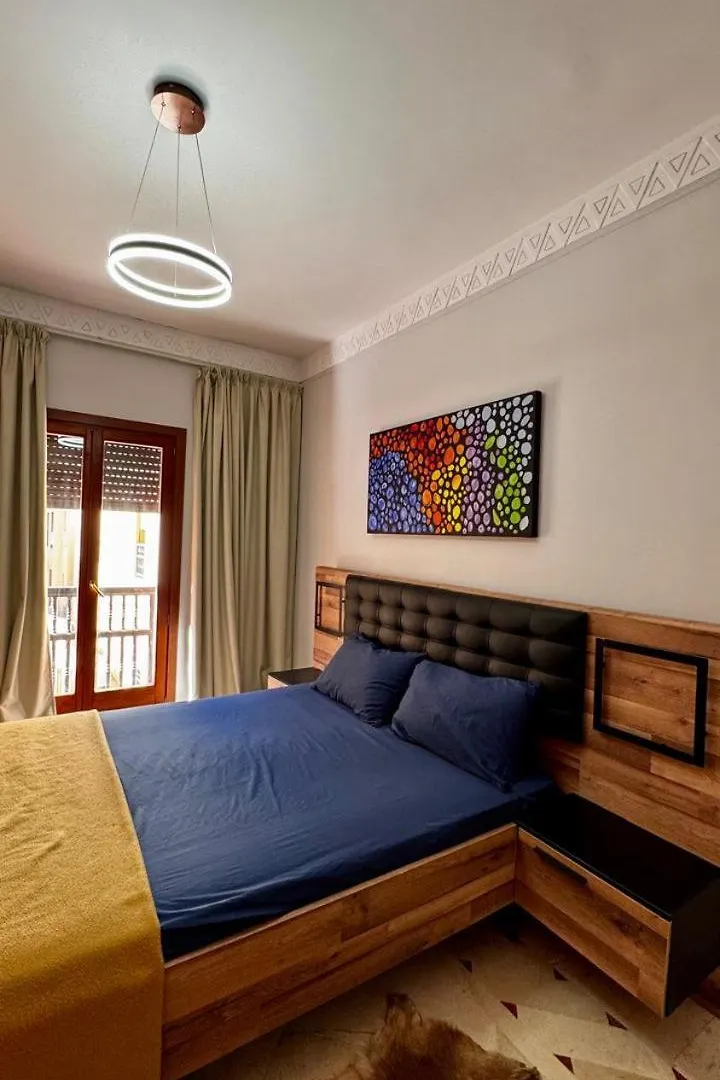 Apartamento Lux Apt, Prime Location, Jacuzzi Marrakesh