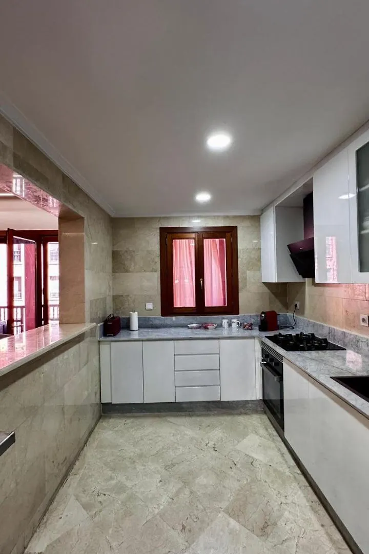 Lux Apt, Prime Location, Jacuzzi Marrakesh