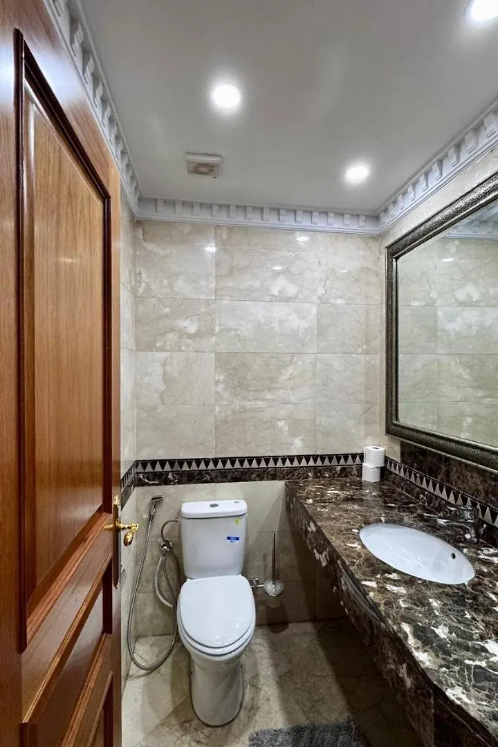 Lux Apt, Prime Location, Jacuzzi مراكش شقة
