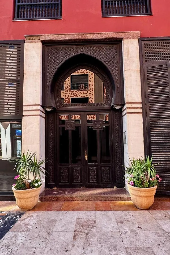 شقة Lux Apt, Prime Location, Jacuzzi مراكش