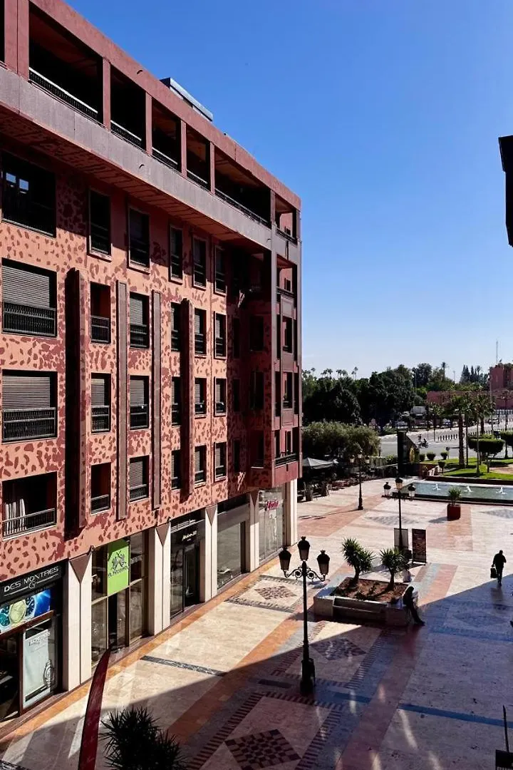Lux Apt, Prime Location, Jacuzzi Marrakesh 0*,